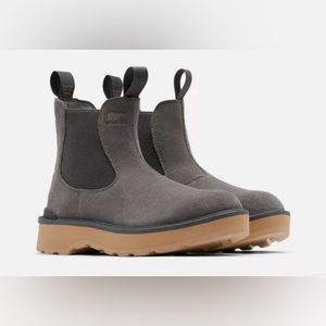 Sorel Hi-Line Chelsea Boot, 9.5, grey